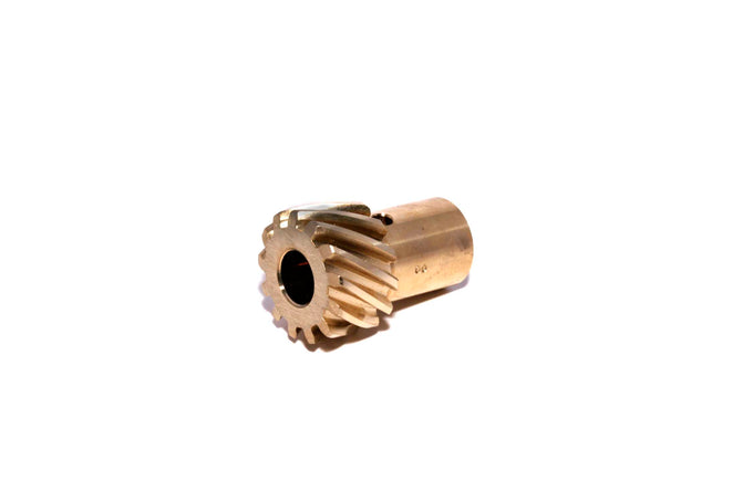 .491in I.D. Bronze Distributor Gear <br> for Reverse Rotation SBC/BBC