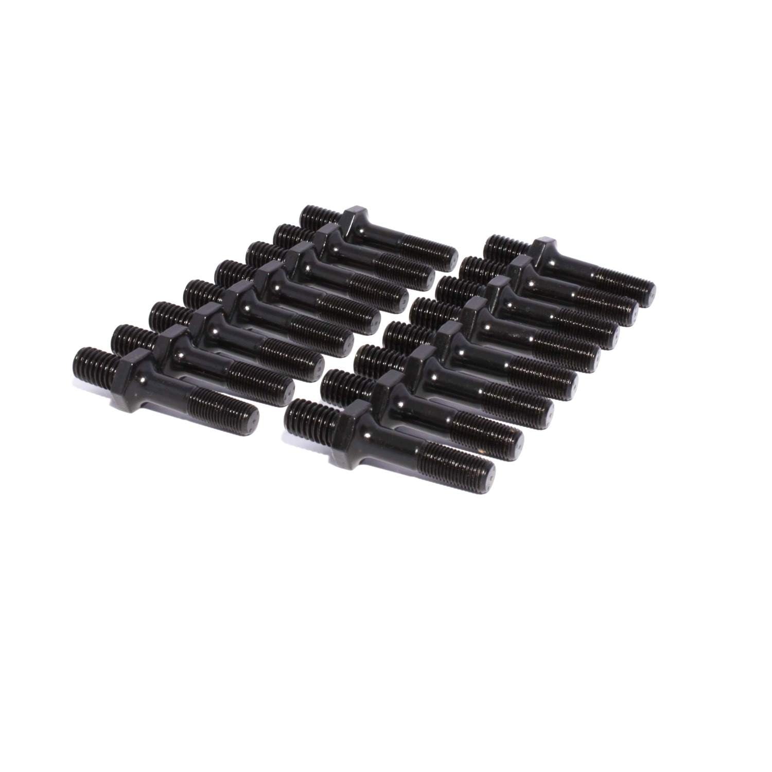 Magnum Rocker Stud Set <br> Ford w/ 5/16in Base Thread, 3/8in Rocker Thread
