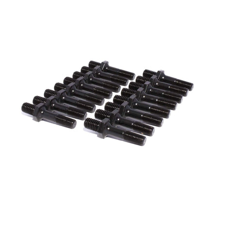 Magnum Rocker Stud Set <br> Ford w/ 5/16in Base Thread, 3/8in Rocker Thread