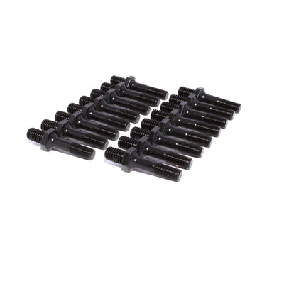 Magnum Rocker Stud Set <br> Ford w/ 5/16in Base Thread, 3/8in Rocker Thread