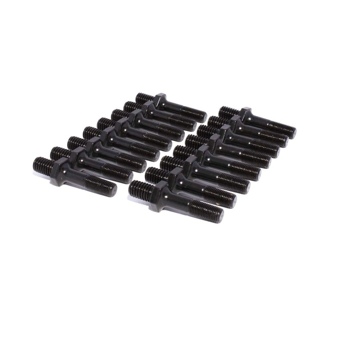 Magnum Rocker Stud Set <br> Ford w/ 5/16in Base Thread, 3/8in Rocker Thread
