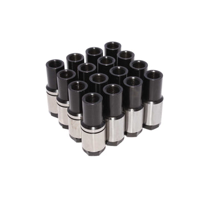 Stud Girdle Adjusting Nut Set of 12 <br> for 7/16in Stud w/ (4) 4508S Snap Rings