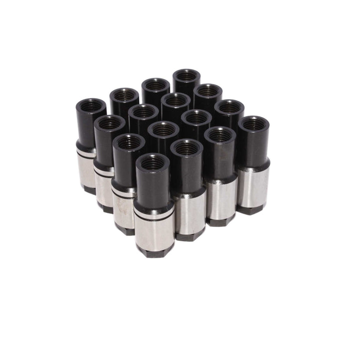Stud Girdle Adjusting Nut Set of 12 <br> for 7/16in Stud w/ (4) 4508S Snap Rings