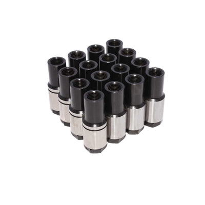 Stud Girdle Adjusting Nut Set of 12 <br> for 3/8in Stud w/ (4) 4509S Snap Rings