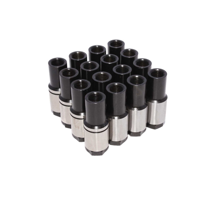 Stud Girdle Adjusting Nut Set of 12 <br> for 3/8in Stud w/ (4) 4509S Snap Rings