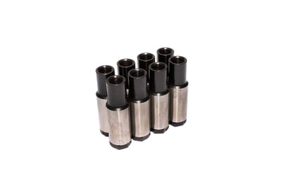 Stud Girdle Adjusting Nut Set of 8 <br> for Big Block Ford w/ 7/16in Stud