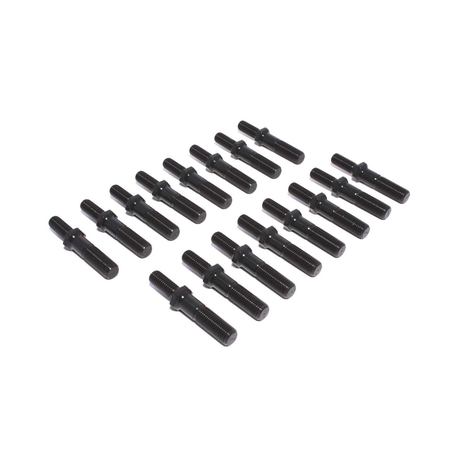 Hi-Tech Rocker Stud Set <br> 7/16in Base Thread, 1/2in Rocker Thread