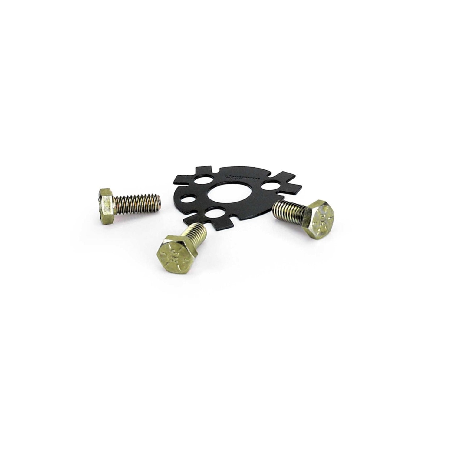 Cam Lock Plate and Bolts <br> for Small and Big Block Chevy