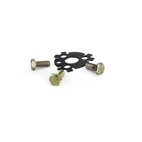 Cam Lock Plate and Bolts <br> for Small and Big Block Chevy