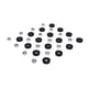 Rocker Adjusting Nut Kit <br> for Small Block Ford