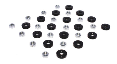 Rocker Adjusting Nut Kit <br> for Small Block Ford