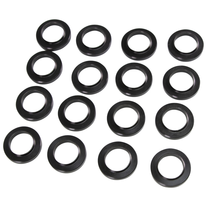 ID Spring Locator Set of 16 <br> 1.300in OD, .805in ID, .205in Thickness