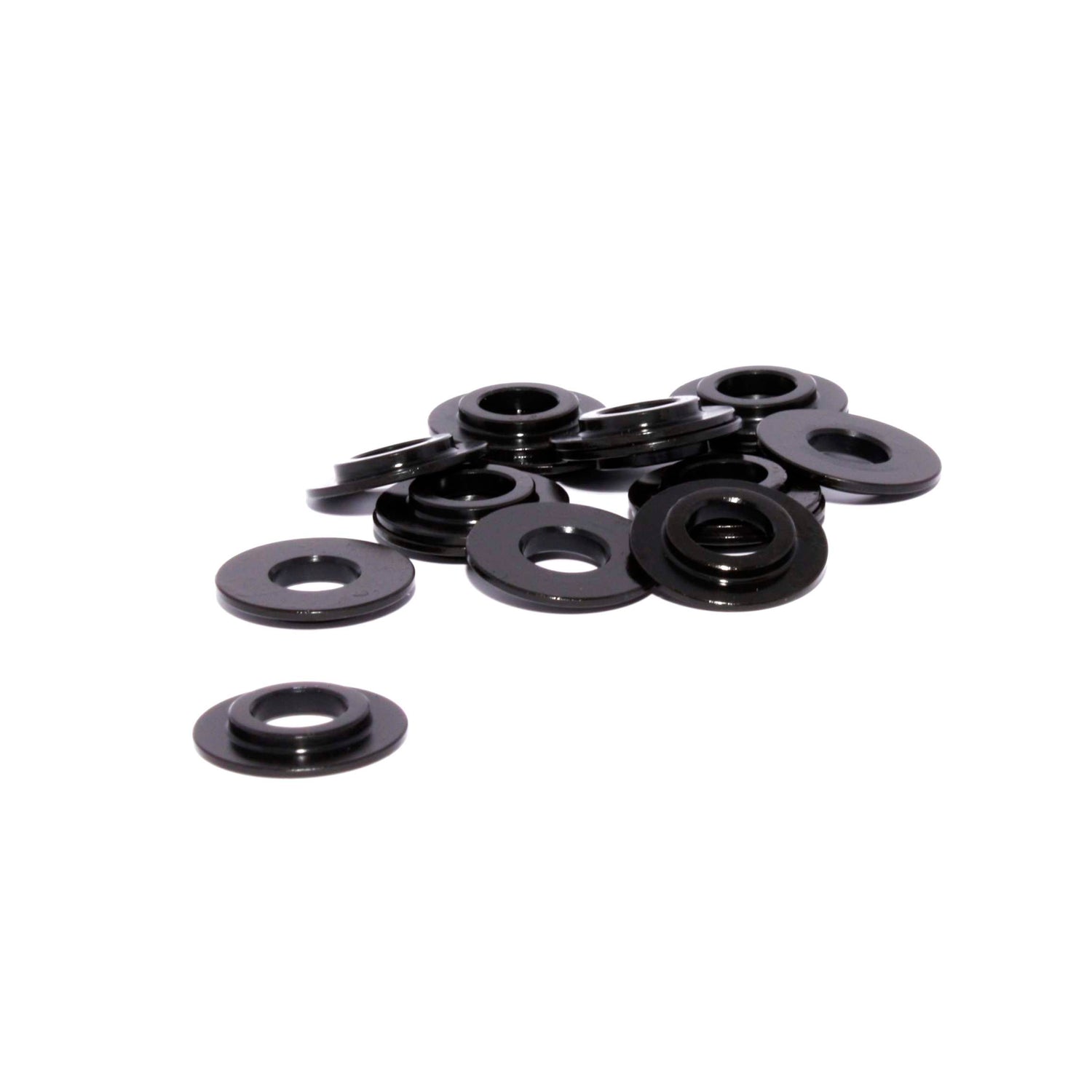 ID Spring Locator Set of 16 <br> 1.100in OD, .470in ID, .060in Thickness