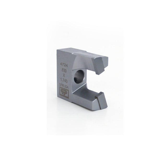 Spring Seat Cutter <br> 1.740in Spring Seat O.D. .630 Guide O.D.