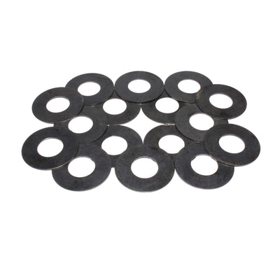 Valve Spring Shim Kit <br> 1.250in OD, .814in ID .015in Thickness