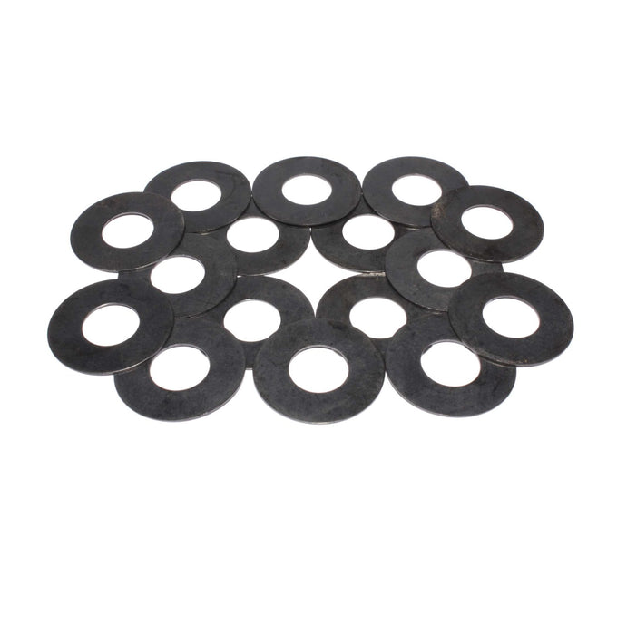 Valve Spring Shim Kit <br> 1.250in OD, .814in ID .015in Thickness