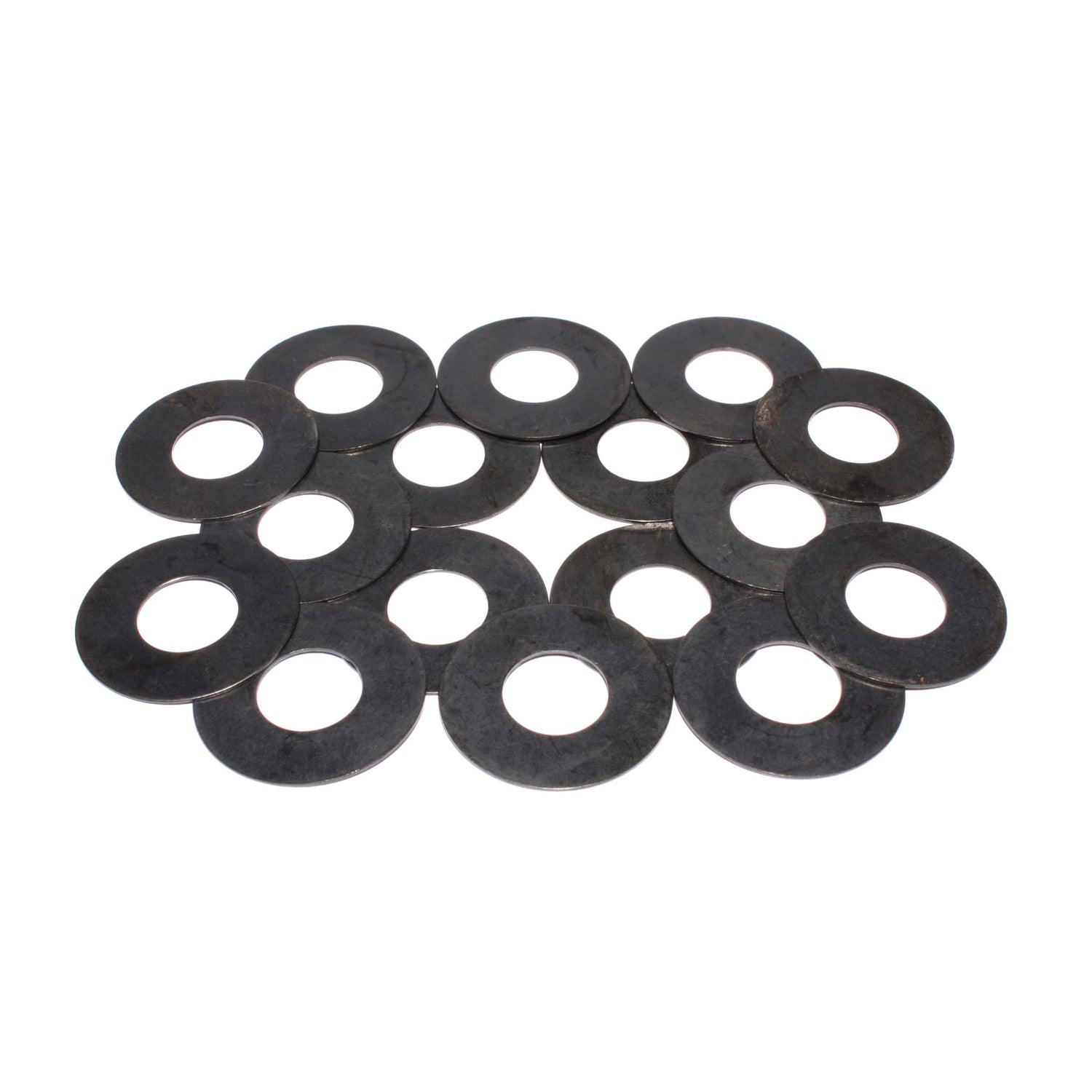Valve Spring Shims 100 <br> 1.480in OD, .765in ID .015in Thick