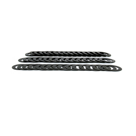 Valve Spring Shim Kit <br> 1.437in OD, 0.645in ID
