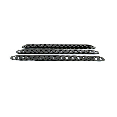 Valve Spring Shim Kit <br> 1.500in OD, 0.645in ID