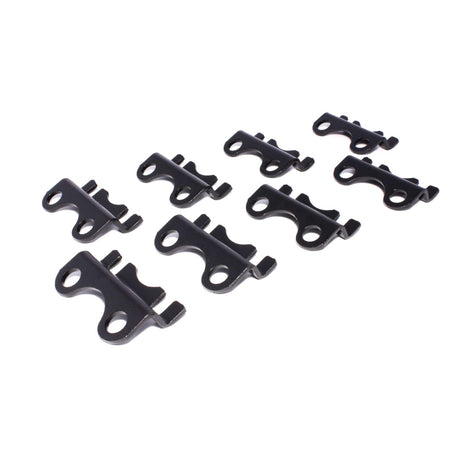 Raised 1 Piece Guide Plate Set <br> Chevy Small Block w/ 5/16in Pushrod 7/16in Stud
