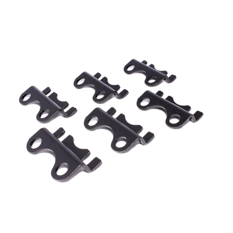 Raised 1 Piece Guide Plate Set <br> Chevrolet w/ 3/8in Pushrod 7/16in Stud
