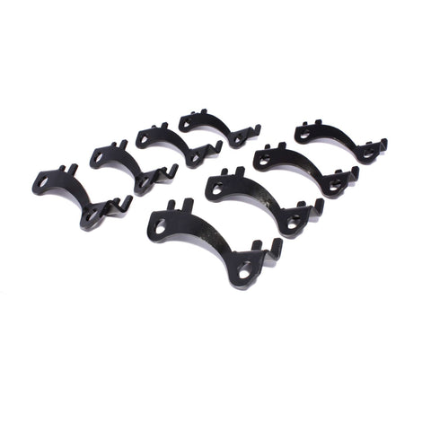 Raised 1 Piece Guide Plate Set <br> Chevy Big Block w/ 3/8in Pushrod 7/16in Stud