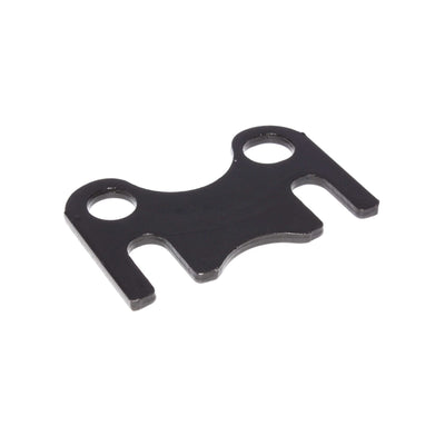 Flat 1 Piece Guide Plate <br> for Ford 289-351W w/ 3/8in Pushrod, 7/16in Stud
