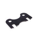Flat 1 Piece Guide Plate <br> for Dodge Magnum V8