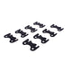 Flat 1 Piece Guide Plate Set <br> for Dodge Magnum V8