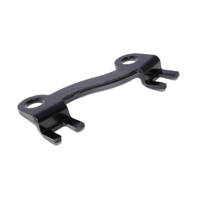 Raised 1 Piece Guide Plate <br> Ford 429-460 w/ 5/16in Pushrod, 7/16in Stud
