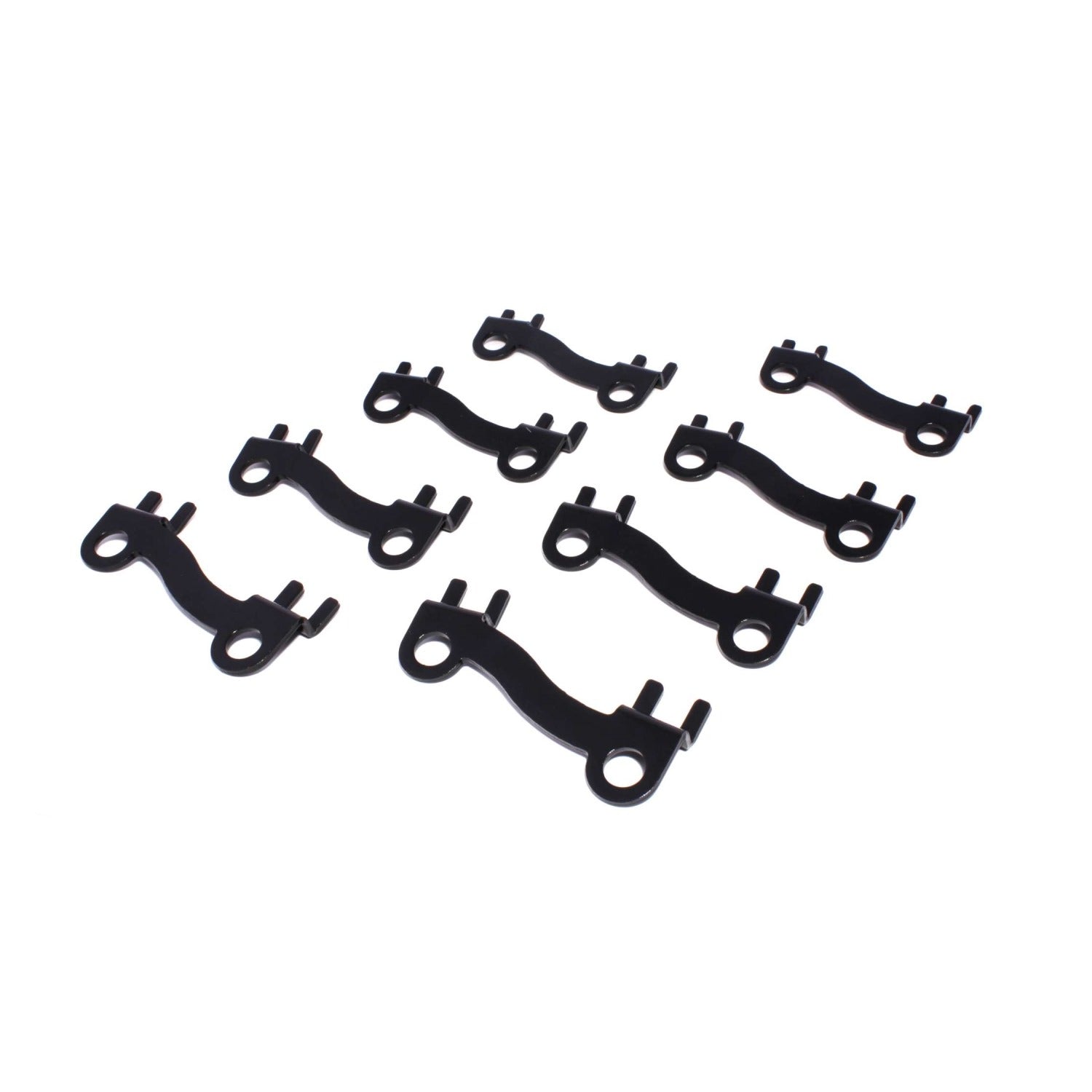 Raised 1 Piece Guide Plate Set <br> for Ford 429-460 w/ 3/8in Pushrod, 7/16in Stud