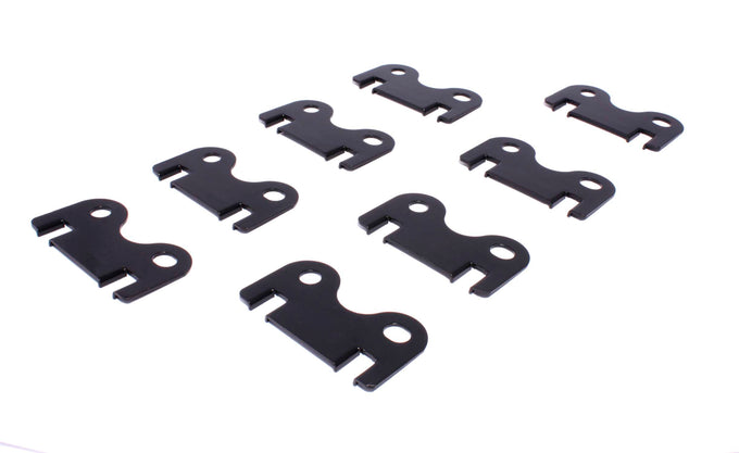 Flat 1 Piece Guide Plate Set <br> for Olds 350-455 w/ 5/16in Pushrod, 5/16in Stud