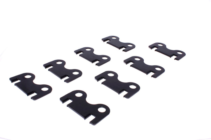Flat 1 Piece Guide Plate Set <br> AMC 290-401/Pontiac V8