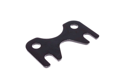 Flat 1 Piece Guide Plate <br> for GM LS w/ 3/8in Pushrod and 8mm Stud