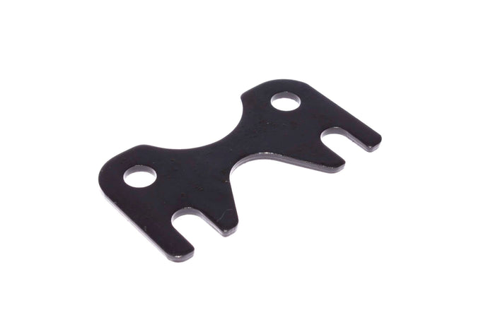 Flat 1 Piece Guide Plate <br> for GM LS w/ 3/8in Pushrod and 8mm Stud
