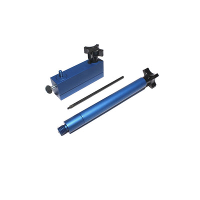 Dial Indicator Fixture <br> for Engine Block Attachment - 1/2in and 7/16in Threads