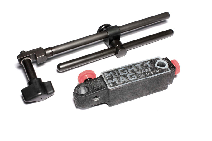 Compact Dial Indicator Magnetic Base <br> Universal Fit