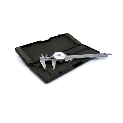 6in Dial Caliper <br> 0.001in Increments