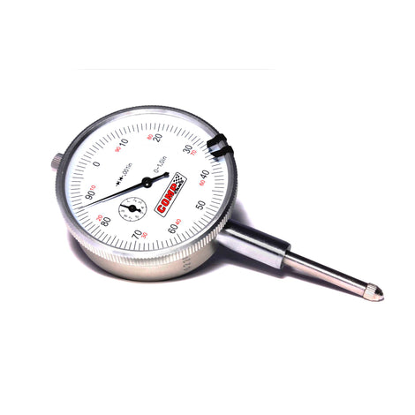 Dial Indicator <br> 0-1in Total Travel