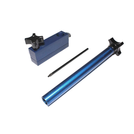 Dial Indicator Fixture <br> for Engine Block Attachment
