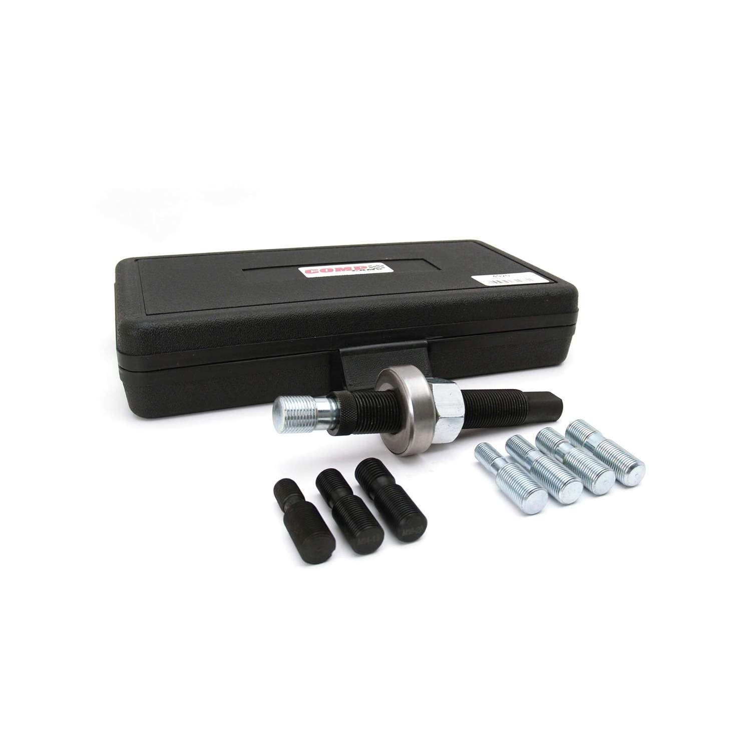 Tool Dampner Installation <br> Universal Fit