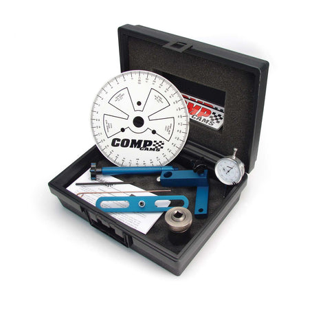 Heads-Off Camshaft Degree Kit <br> Chevrolet Small Block