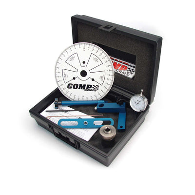 Heads-Off Camshaft Degree Kit <br> Chevrolet Small Block