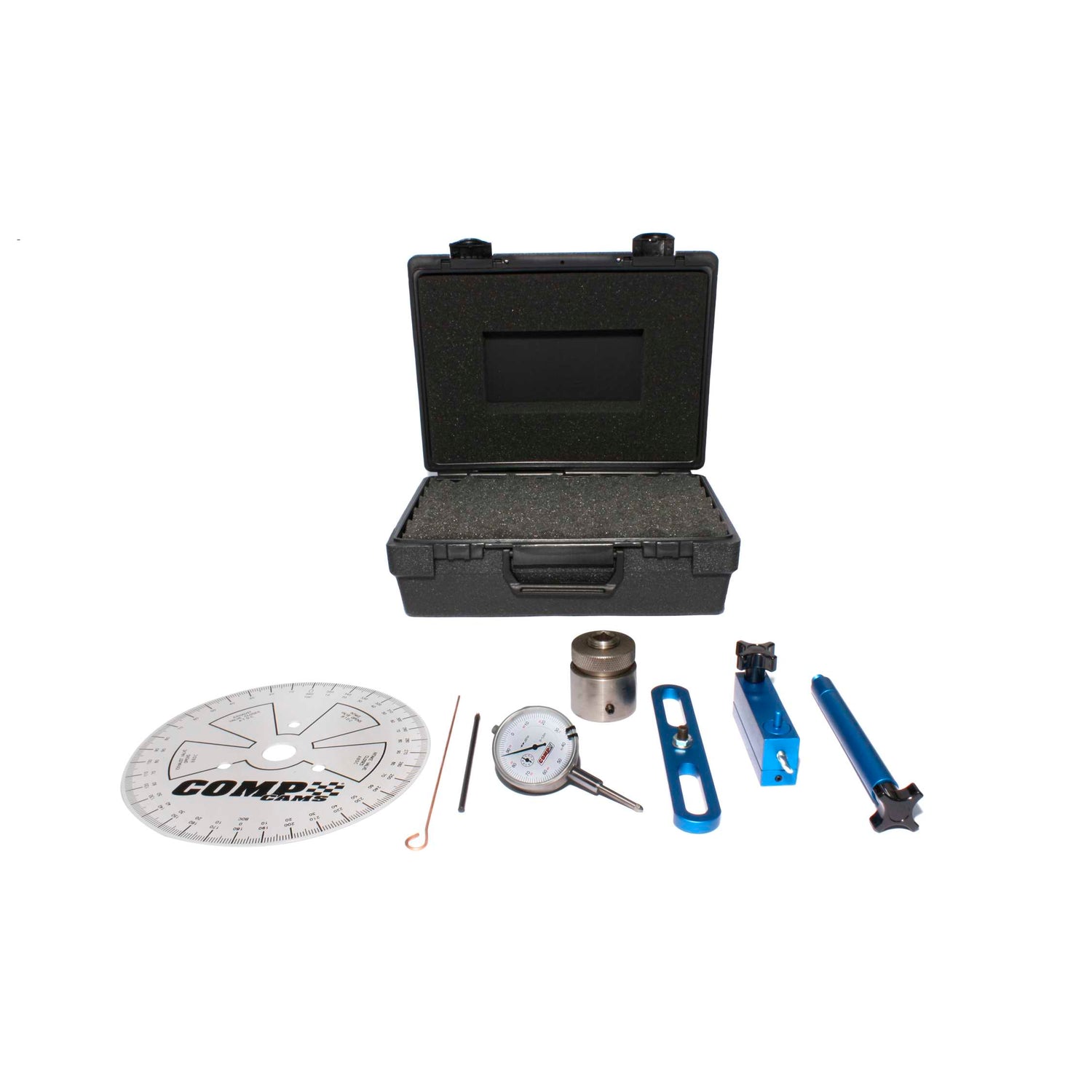 Heads-Off Camshaft Degree Kit <br> Chevrolet Big Block