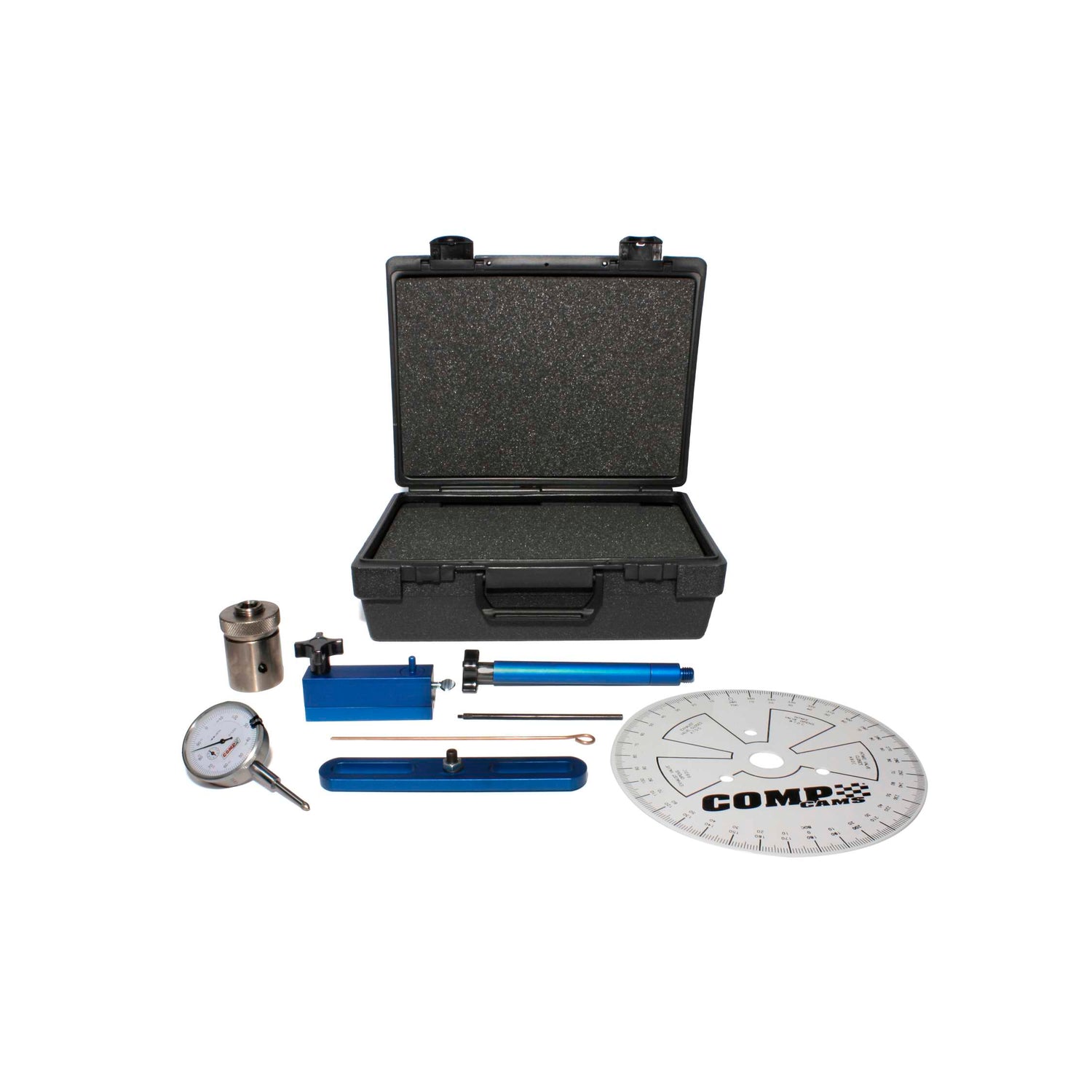 Heads-Off Camshaft Degree Kit <br> Ford, Buick and Pontiac