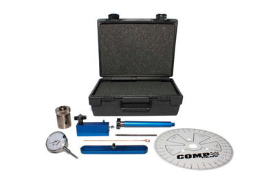 Heads-Off Camshaft Degree Kit <br> Ford, Buick and Pontiac