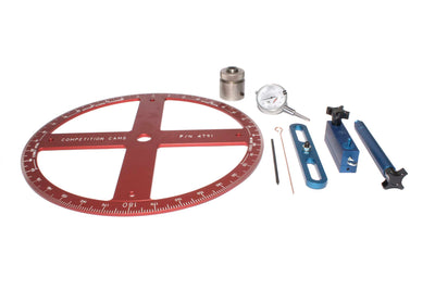 Professional Camshaft Degree Kit <br> Chevrolet Big Block