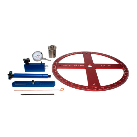 Professional Camshaft Degree Kit <br> Ford, Buick and Pontiac V8
