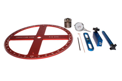 Professional Camshaft Degree Kit <br> Chrysler V8