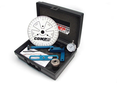 Heads-Off Camshaft Degree Kit <br> Chevrolet GEN III IV LS
